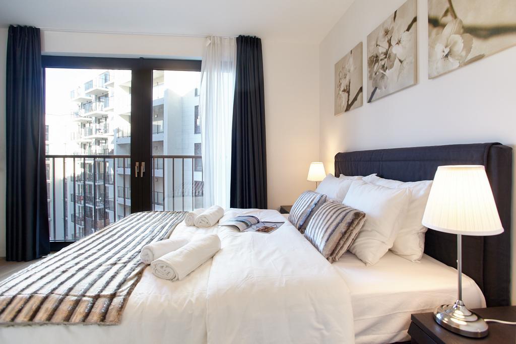 Sweet Inn Apartments -Eu Commission Brussel Ruang foto