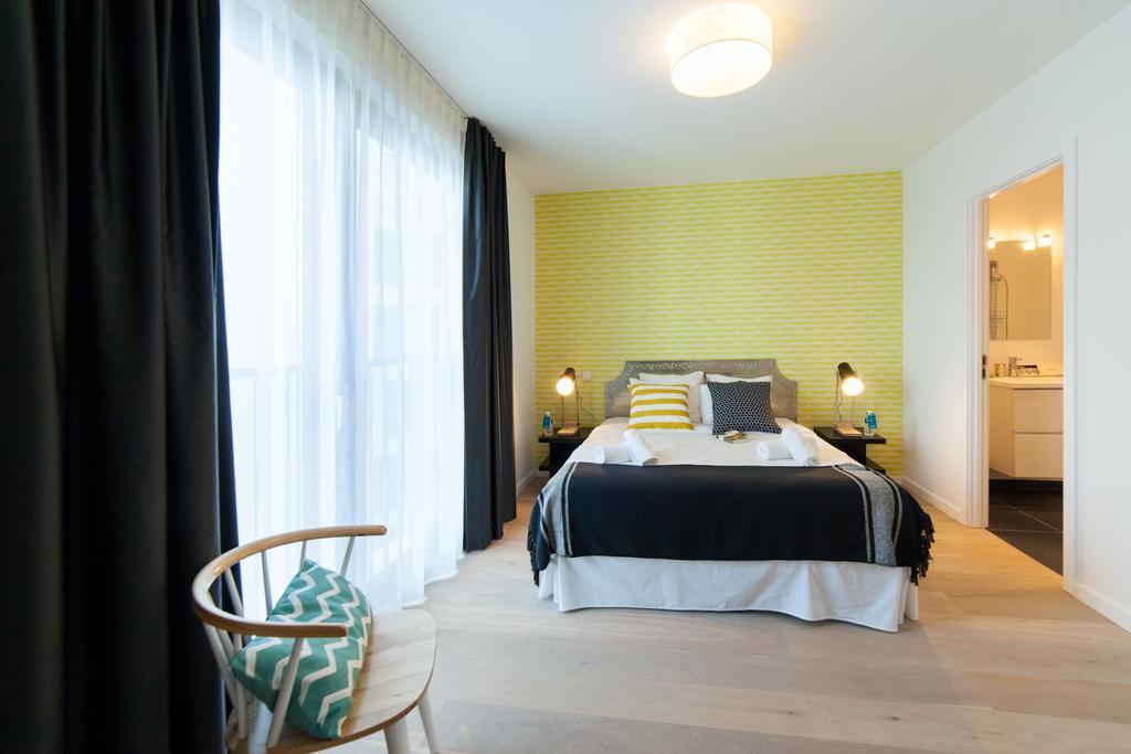 Sweet Inn Apartments -Eu Commission Brussel Bagian luar foto