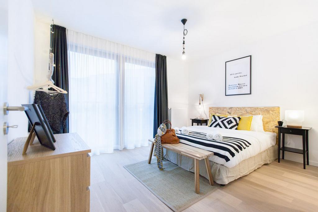 Sweet Inn Apartments -Eu Commission Brussel Bagian luar foto