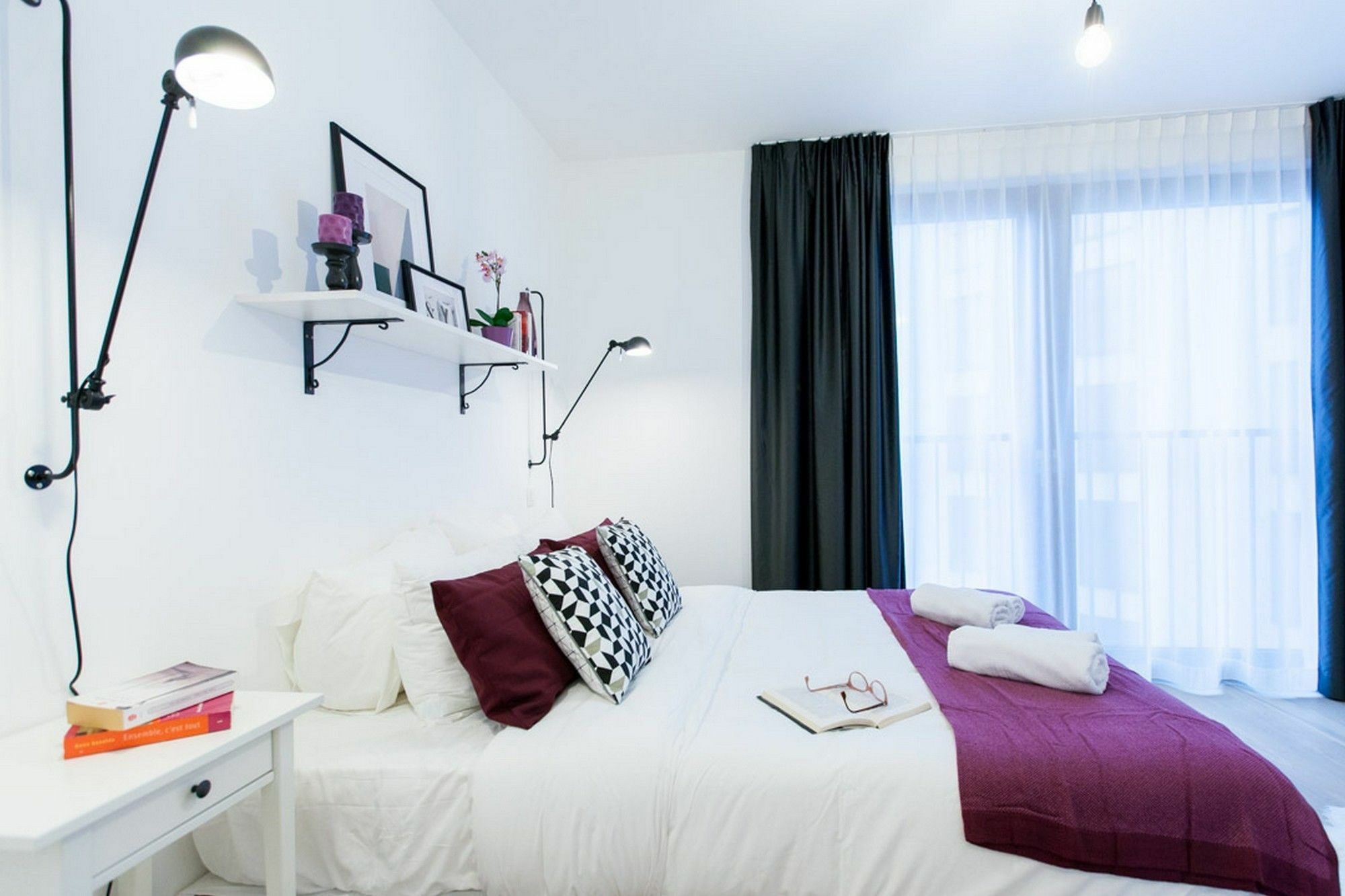 Sweet Inn Apartments -Eu Commission Brussel Bagian luar foto
