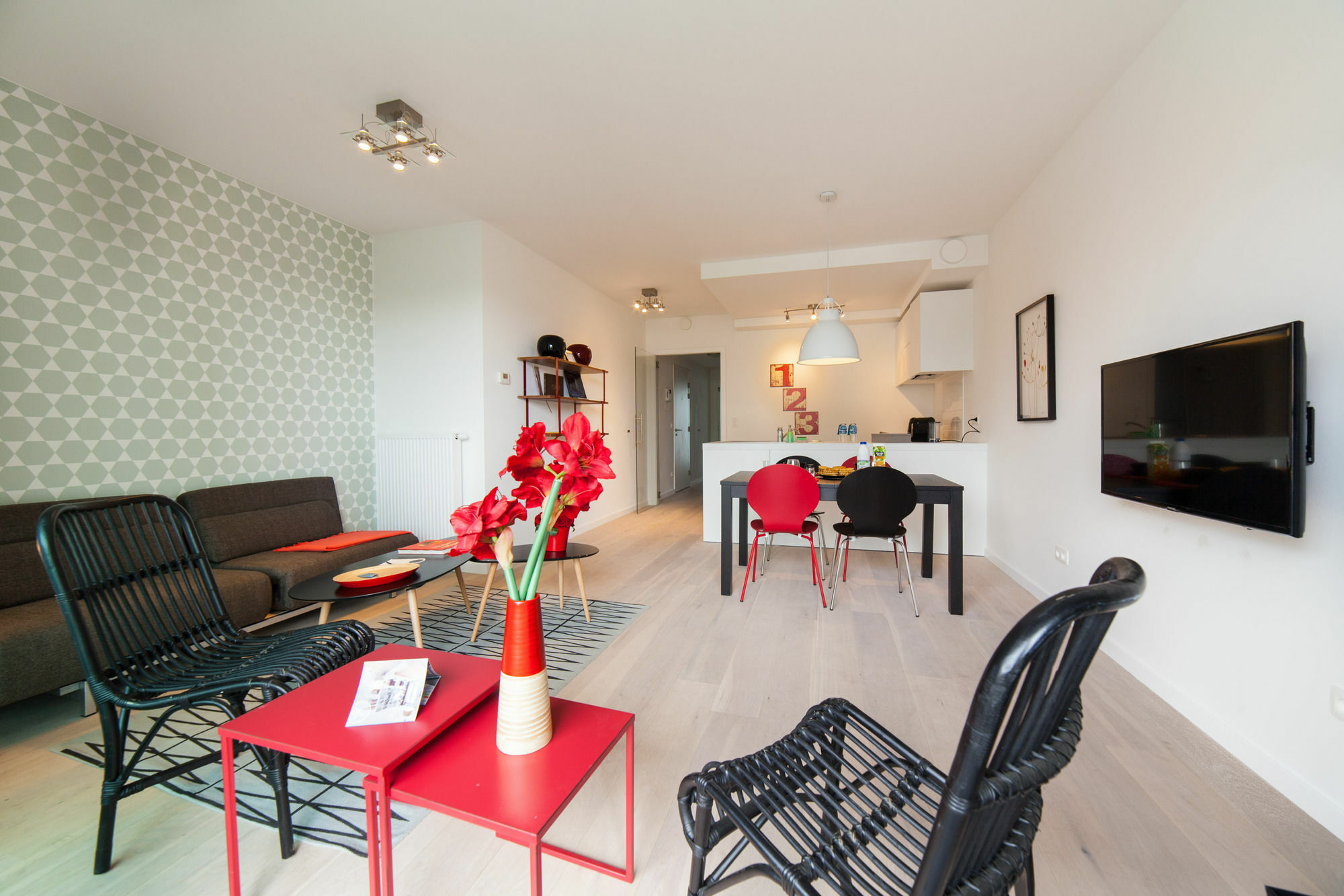 Sweet Inn Apartments -Eu Commission Brussel Bagian luar foto