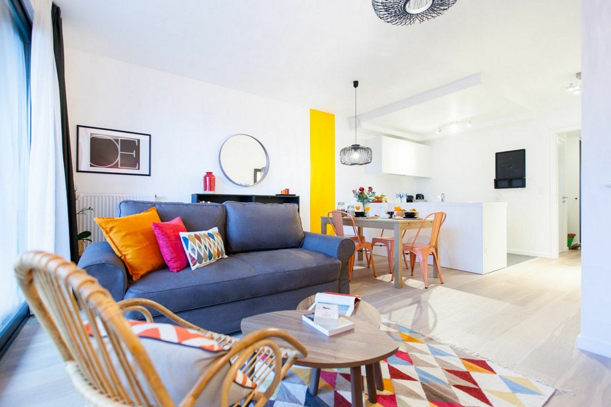 Sweet Inn Apartments -Eu Commission Brussel Bagian luar foto