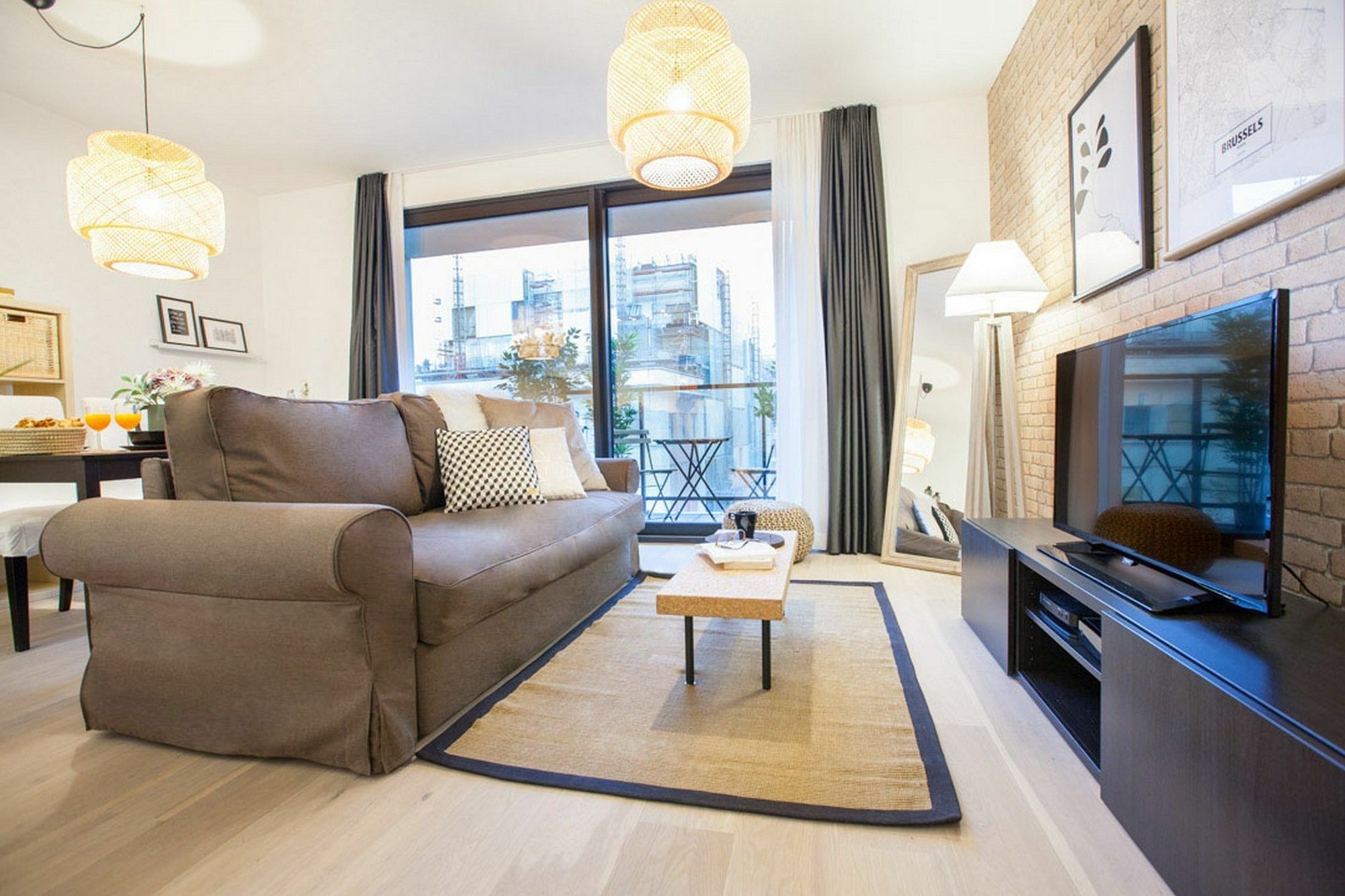 Sweet Inn Apartments -Eu Commission Brussel Bagian luar foto