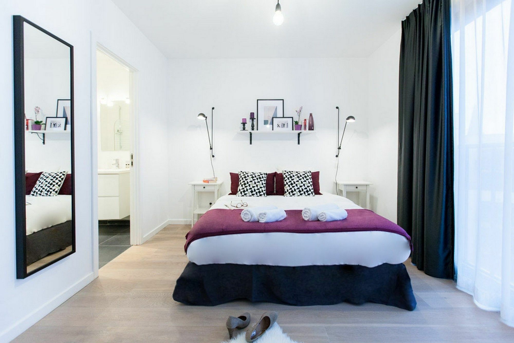 Sweet Inn Apartments -Eu Commission Brussel Bagian luar foto