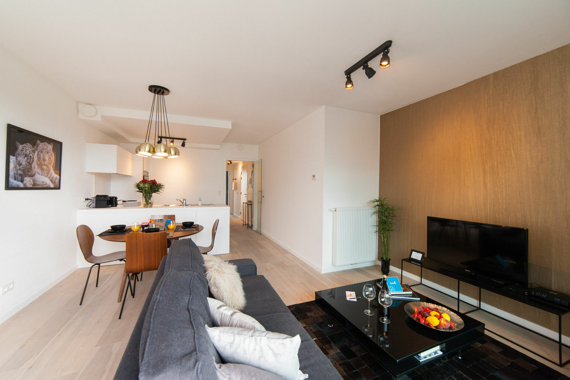 Sweet Inn Apartments -Eu Commission Brussel Bagian luar foto