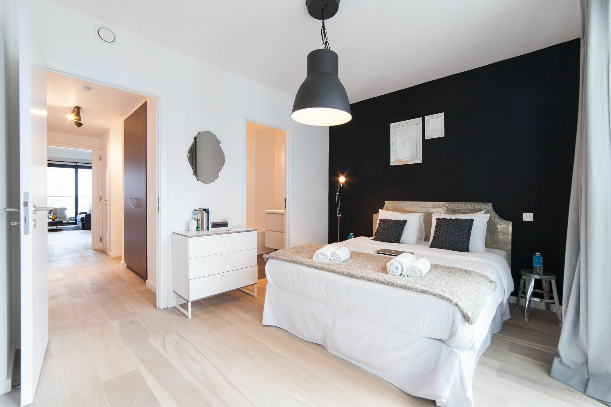 Sweet Inn Apartments -Eu Commission Brussel Bagian luar foto