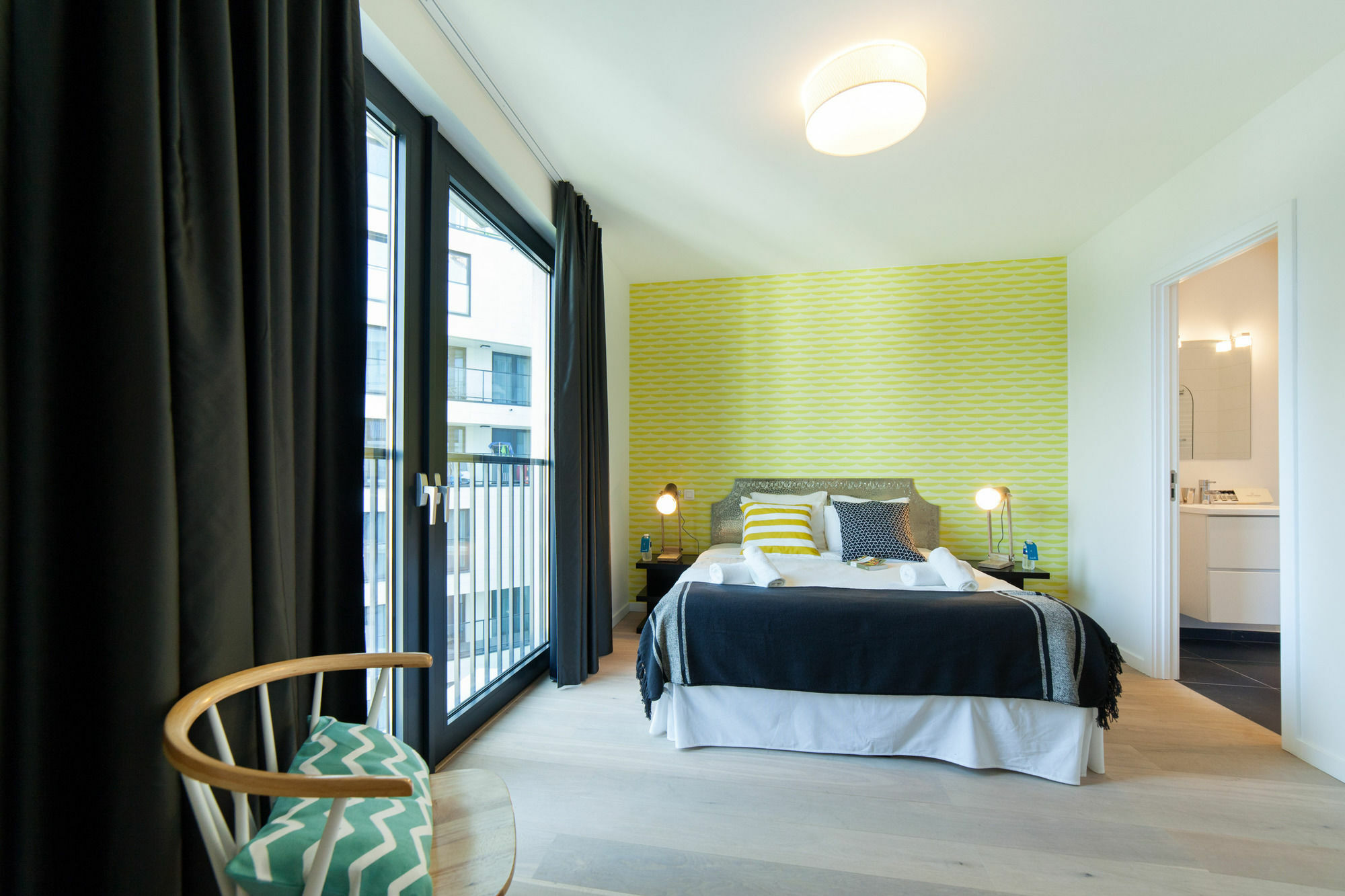 Sweet Inn Apartments -Eu Commission Brussel Bagian luar foto