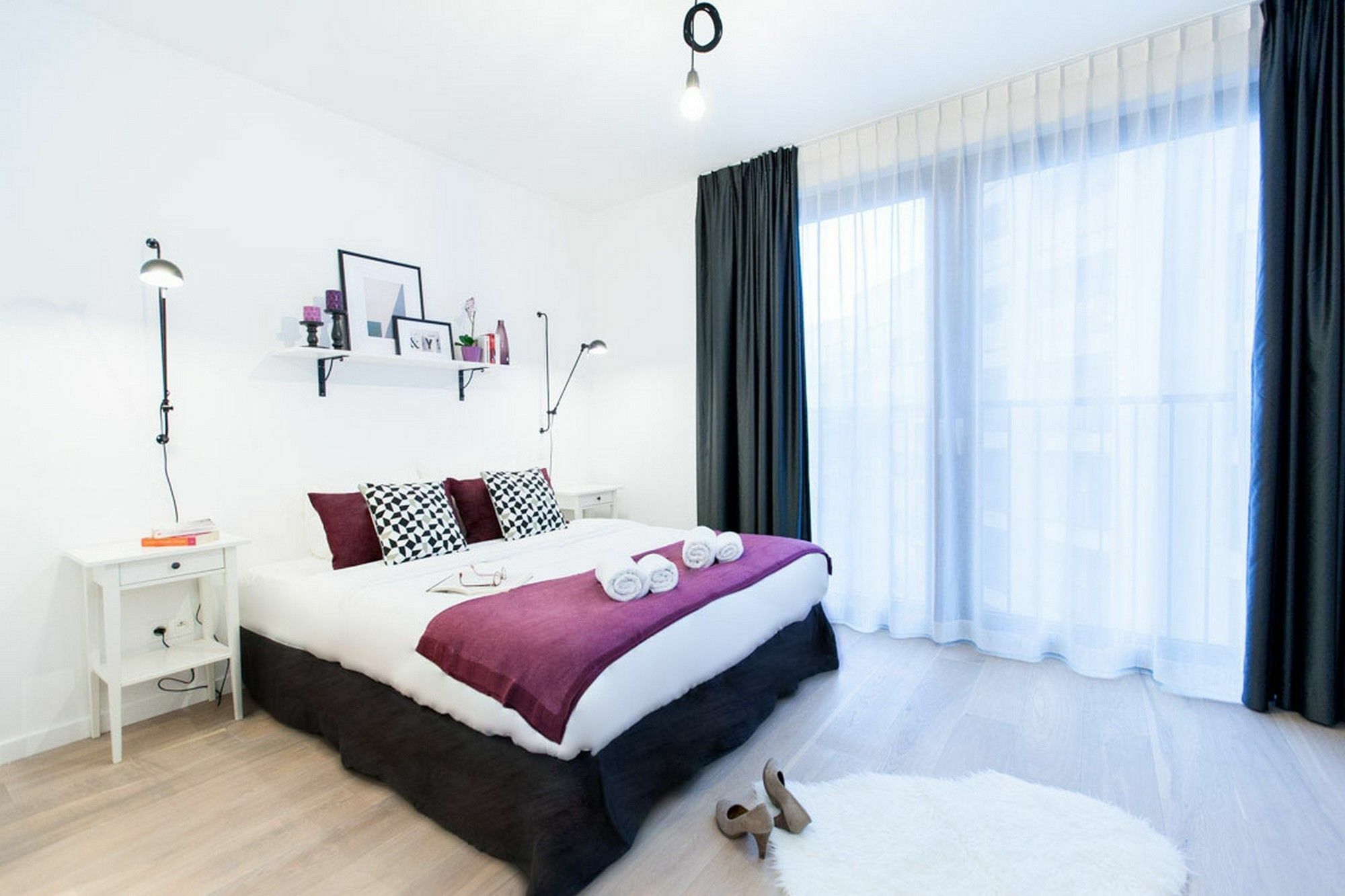 Sweet Inn Apartments -Eu Commission Brussel Bagian luar foto
