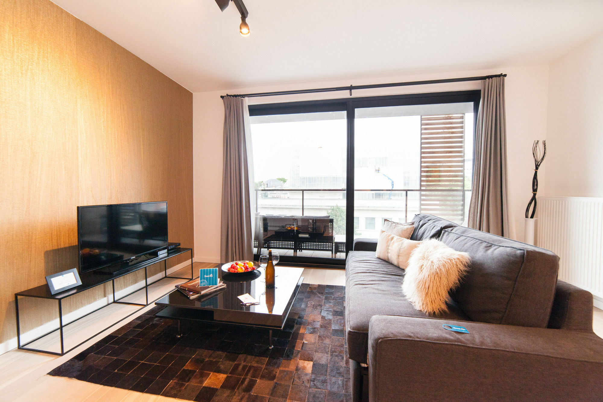 Sweet Inn Apartments -Eu Commission Brussel Bagian luar foto