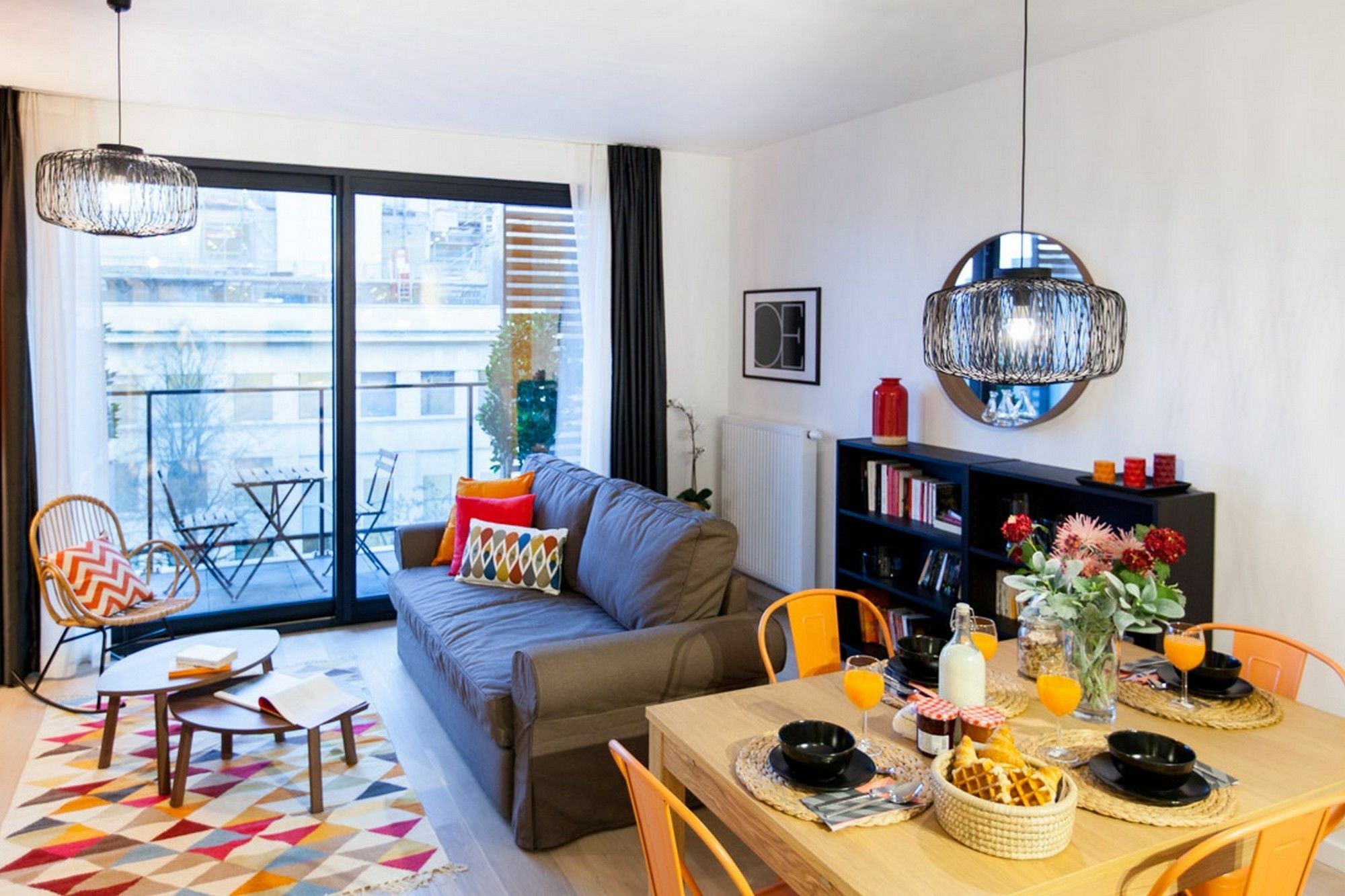 Sweet Inn Apartments -Eu Commission Brussel Bagian luar foto