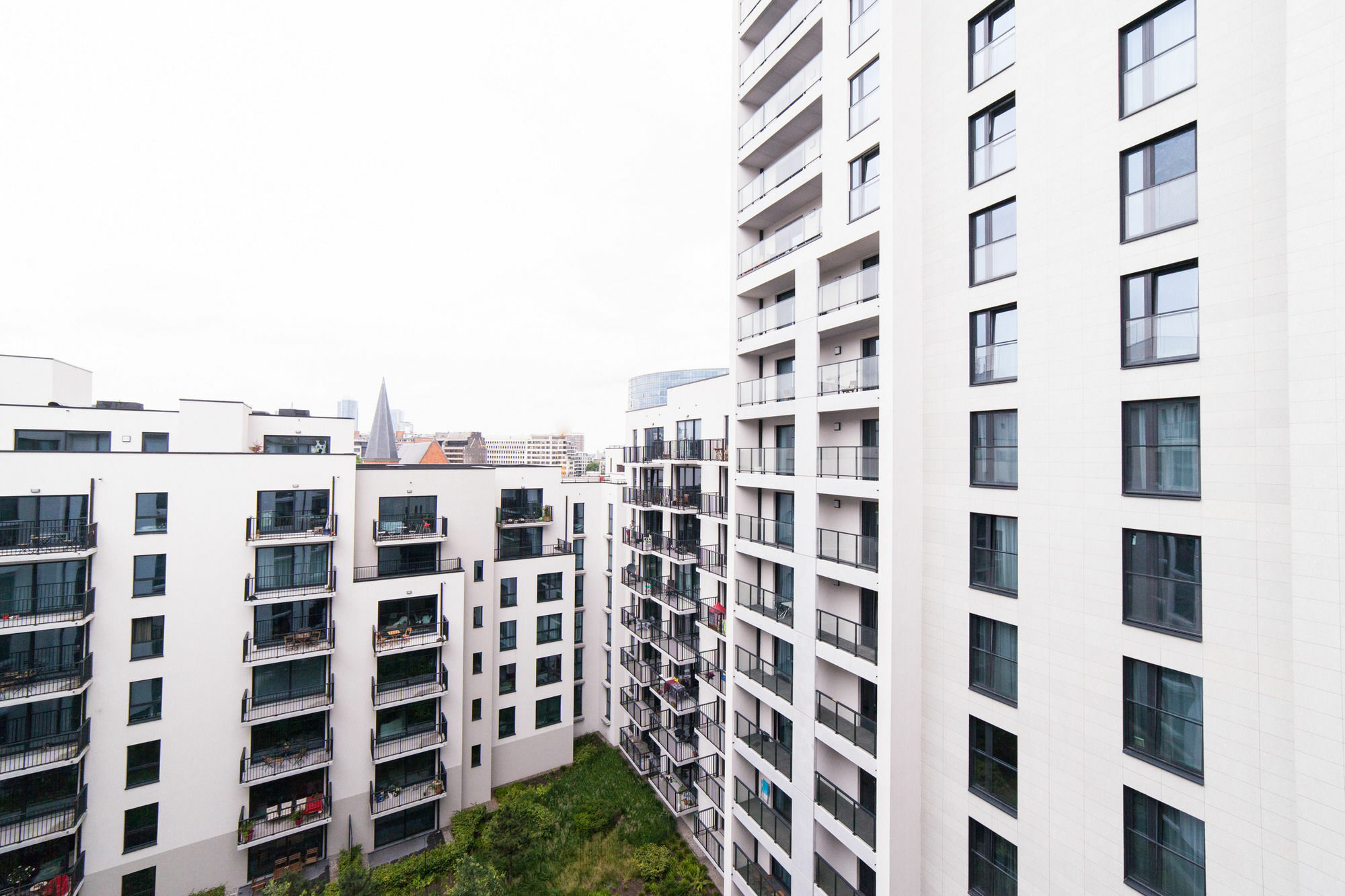 Sweet Inn Apartments -Eu Commission Brussel Bagian luar foto