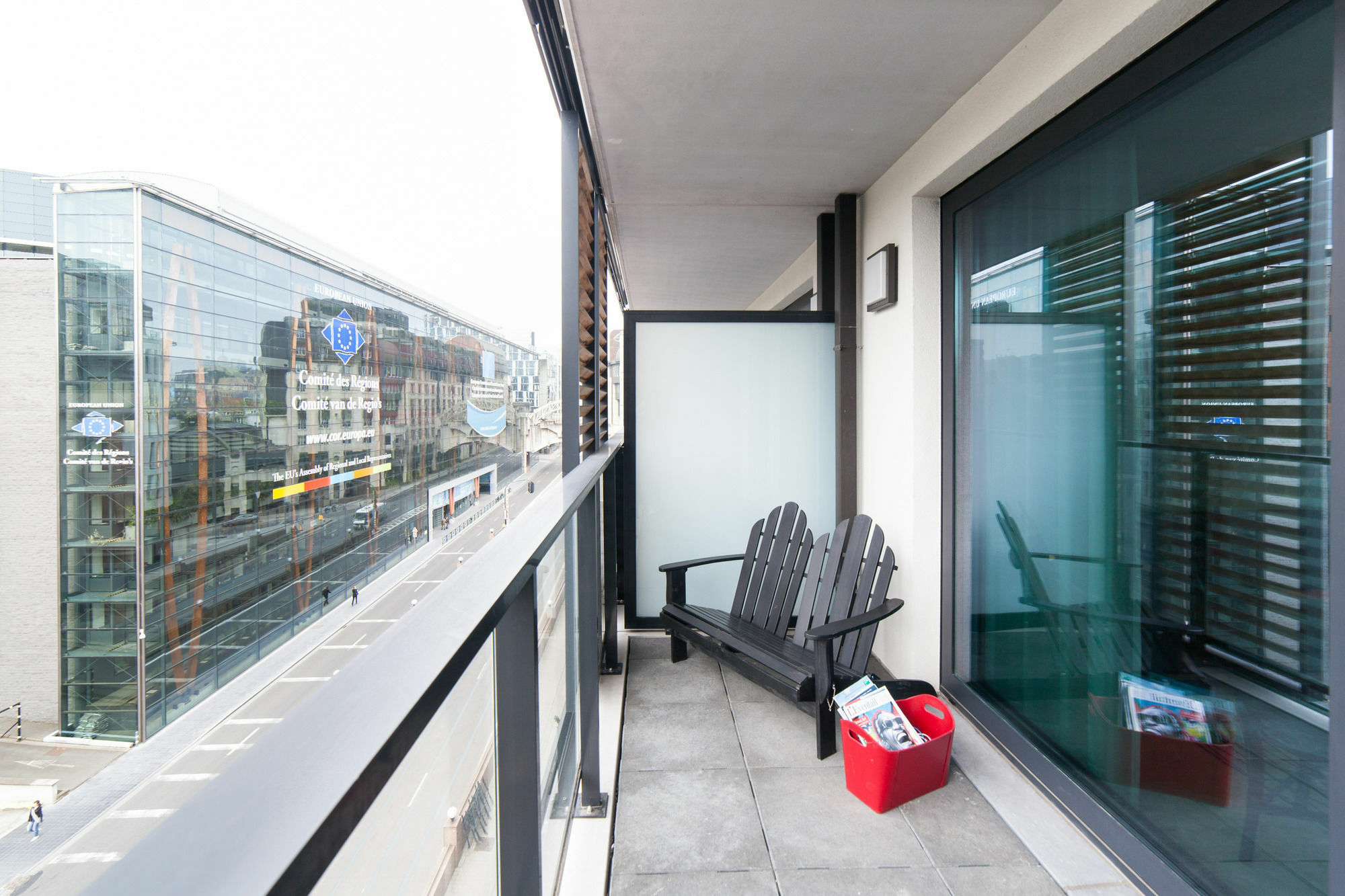 Sweet Inn Apartments -Eu Commission Brussel Bagian luar foto